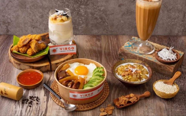 Virgo - Chè Một Vị & Xôi Ngô Ngọt - Hồ Tùng Mậu