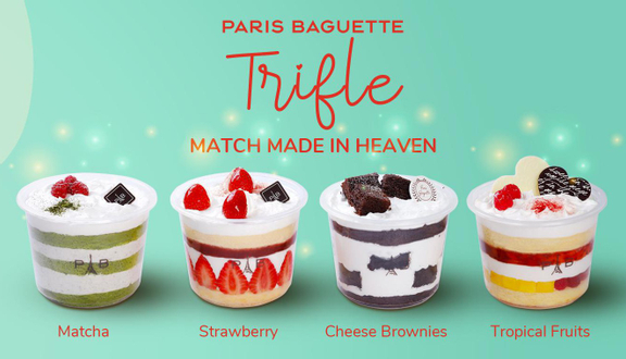 Paris Baguette - Hoàng Văn Thụ