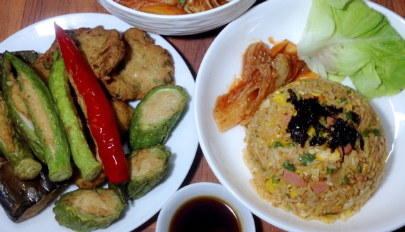 Khổ qua cà ớt size lớn