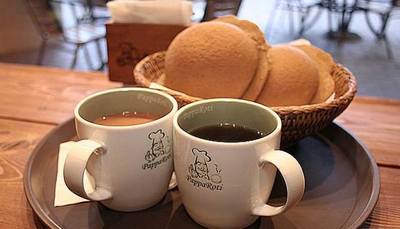 Pappa Roti - Parkson Hùng Vương