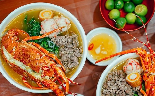 Papaya - Bún Thái Ngon