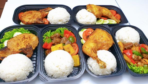 Papa's Food - Cơm Văn Phòng - Nguyễn Biểu