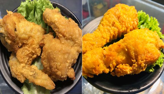 Khoai lang chiên