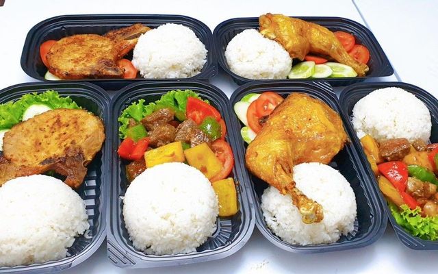 CƠM BÒ LÚC LẮC