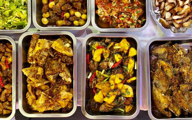 Papa - Cafe & Buffet Cơm Trưa Văn Phòng