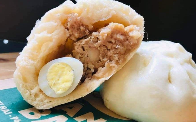 Papa Bao - Bánh Bao Ba Làm