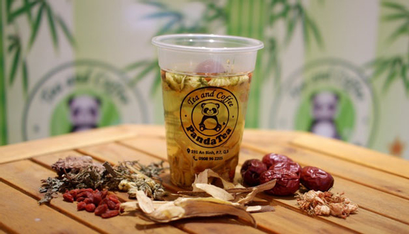 PandaTea - Đệ Nhất Trà Thảo Mộc