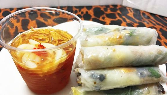 Bắp xào trứng muối