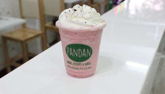Pandan - Drinks Desserts Snacks - Sư Vạn Hạnh