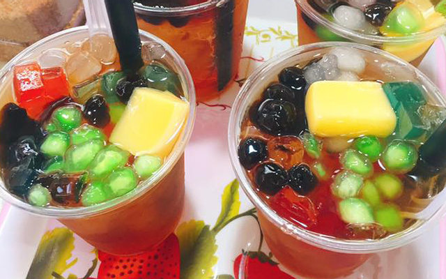 Panda - Trà Sữa & Ăn Vặt