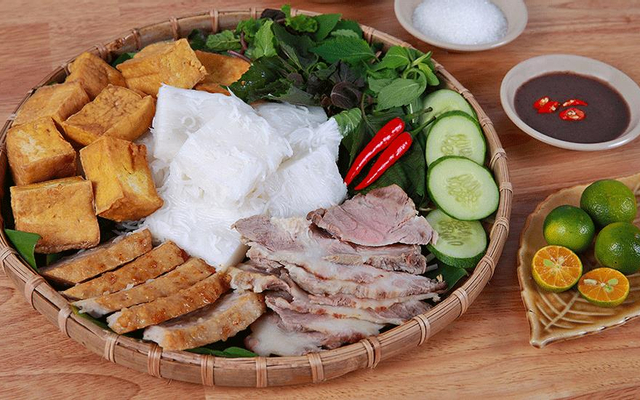 Panda - Bún Đậu Mắm Tôm
