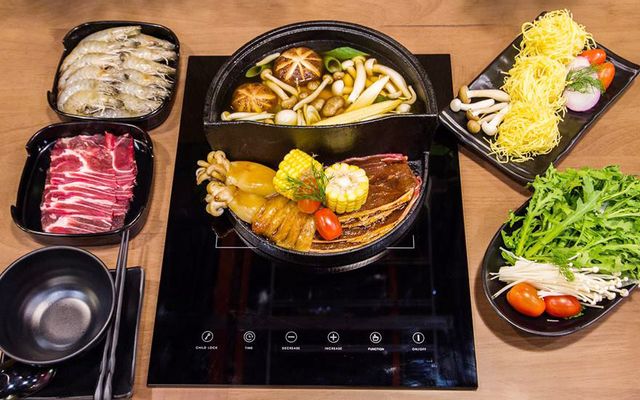 Panda Buffet - AEON Mall Bình Tân