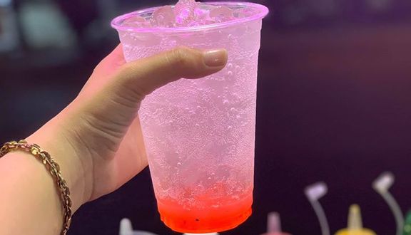 Lychee Tea