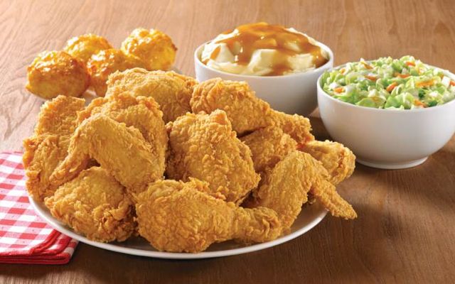 Texas Chicken - Vincom Plaza Nha Trang