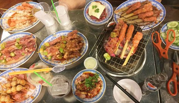 Panda BBQ 2 - Xiên Nướng Đồng Giá 5000