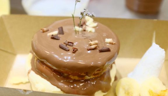 Pan & Cake - Hồ Tùng Mậu