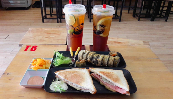 Pallet Tea