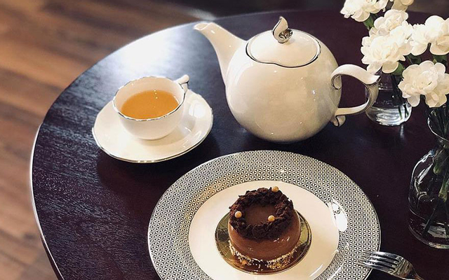 Palais des Douceurs - Cafe & Bánh Pháp