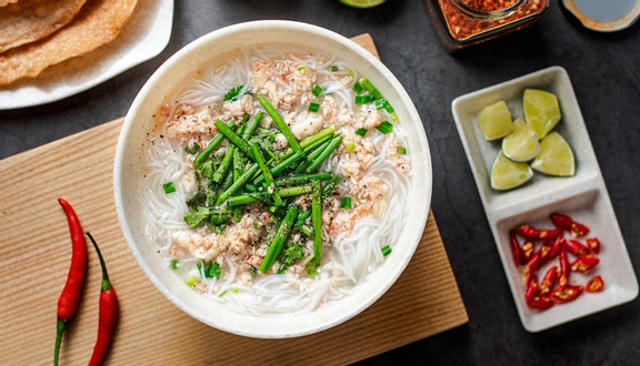 Bún Tôm Mực