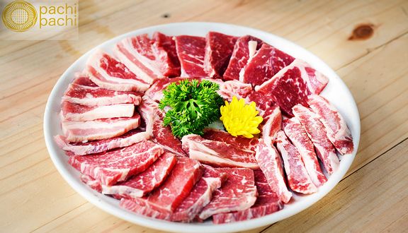 Pachi Pachi - Thịt Nướng Nhật Bản