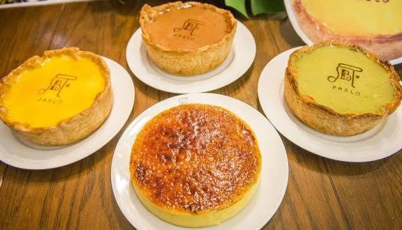 PABLO Cheesetart - Vincom Megamall Thảo Điền