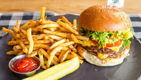 Ozzie Burger