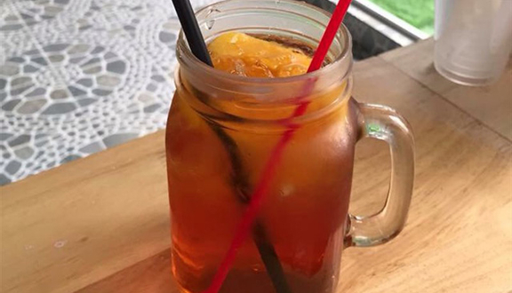OZ Singapore Coffee & Smoothies