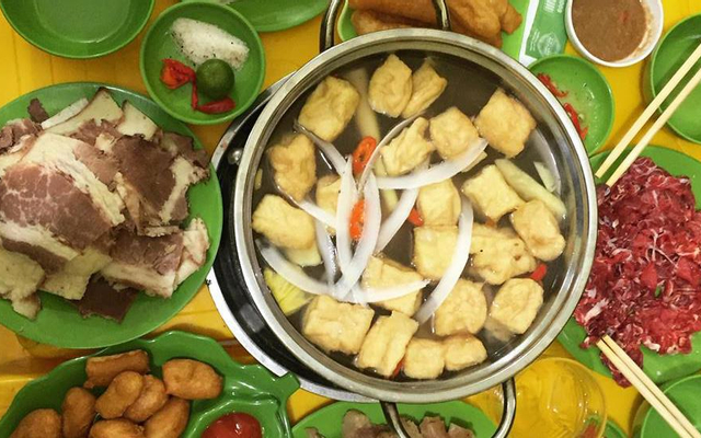 Vinh Hói Quán 43 - Lẩu Bò Nhúng Dấm