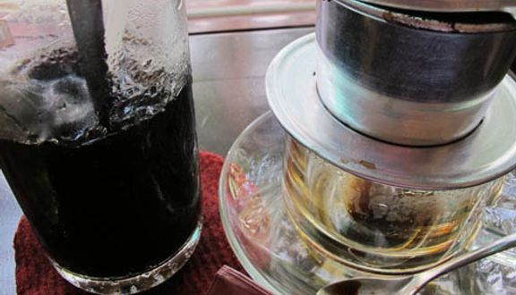 Vinh Cafe - Hoàng Quốc Việt