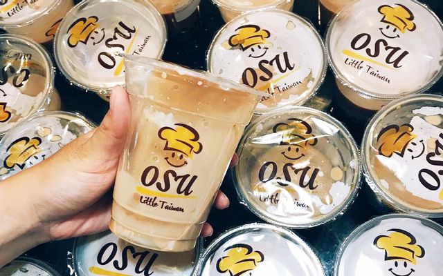 Osu Foods & Drinks - Trần Hưng Đạo