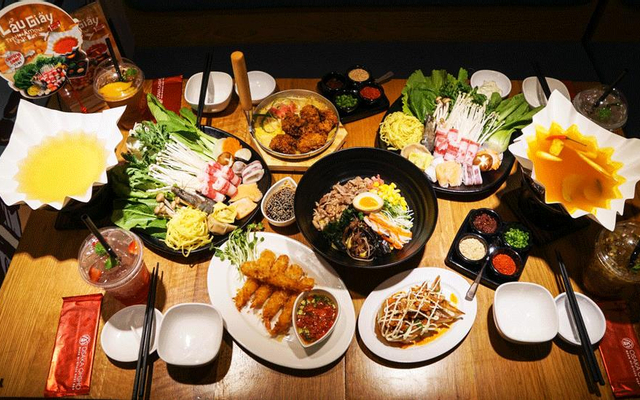 Osaka Ohsho Aeon Mall Bình Tân - Quán Mì Ramen - Gyoza Nhật Bản