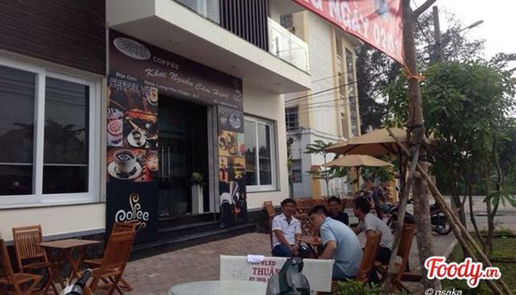 Osaka Cafe - Phú Thuận