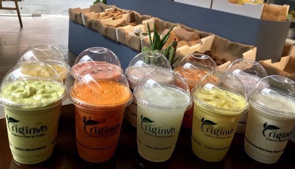 Originvn - Organic Food & Coffee