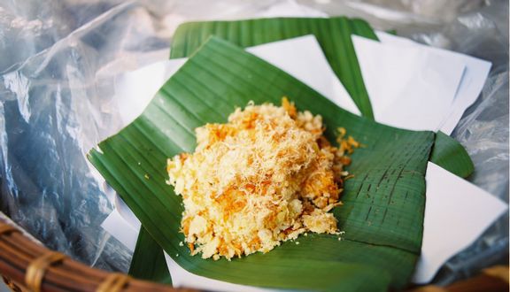 Xôi bắp mặn size    Lớn hơn