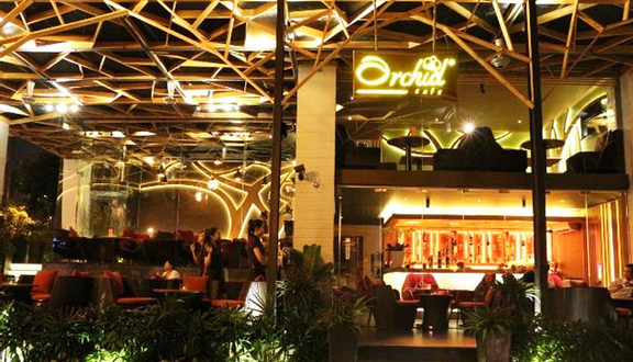 Orchid Cafe