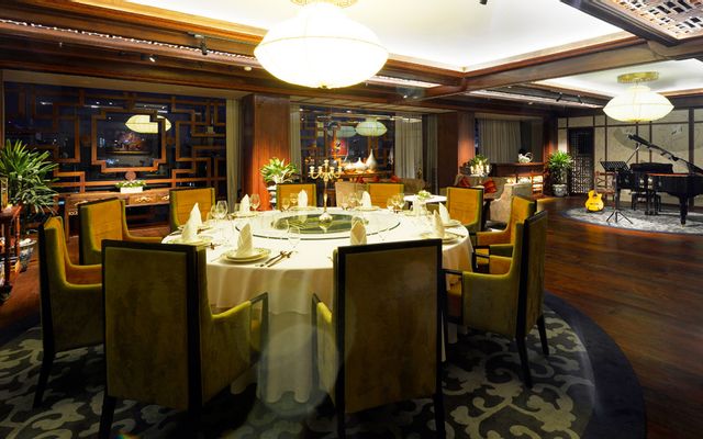 Opus Saigon - Private Dining & Events