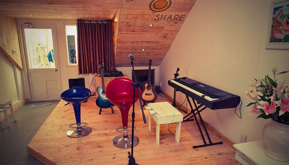 Open Share Cafe