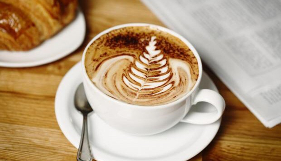 Open Coffee - Phạm Ngọc Thạch