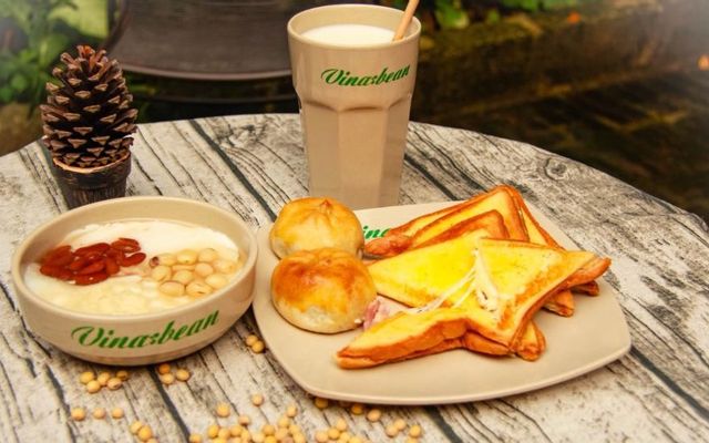 Vinabean - Tào Phớ & Sữa Đậu Nành