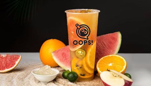 Oops! - Trà Sữa & Tráng Miệng - Vĩnh Viễn