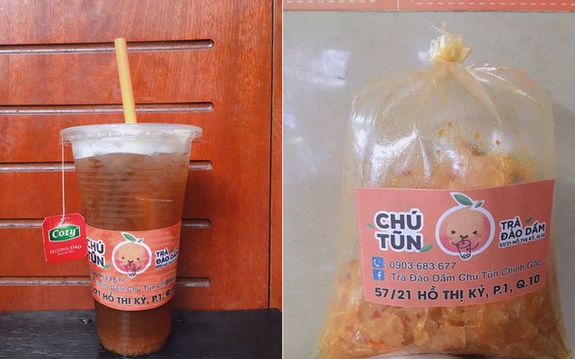 Chú Tũn - Trà Đào Dầm - Hồ Thị Kỷ
