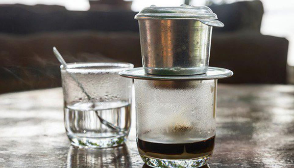 Trà đào cam sả