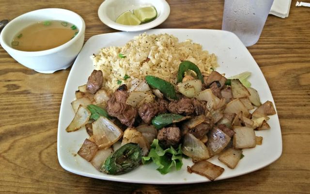 Ông Mập - Cơm Chiên Bò Lúc Lắc