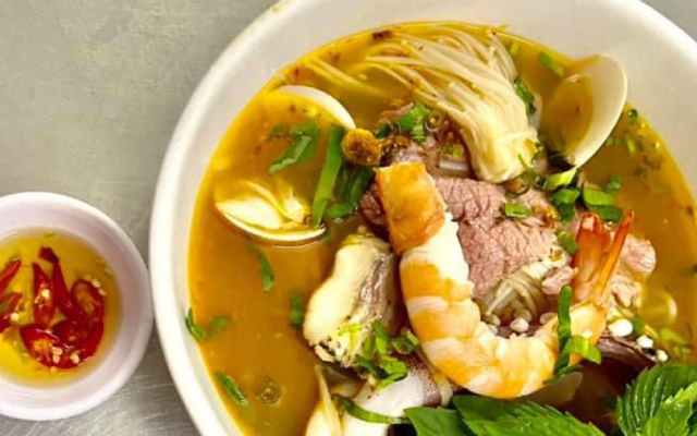 Ông Mập - Bún Mắm & Bún Thái