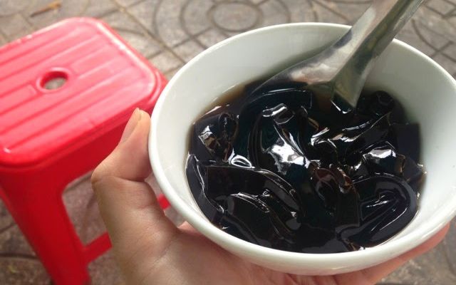 Sương sáo sữa