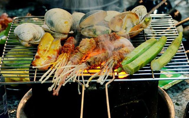 Ông Bình Dân - Buffet Hải Sản