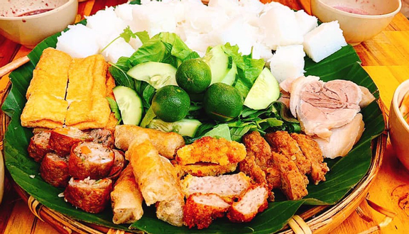Ông Bà Tôi - Bún Đậu Mắm Tôm