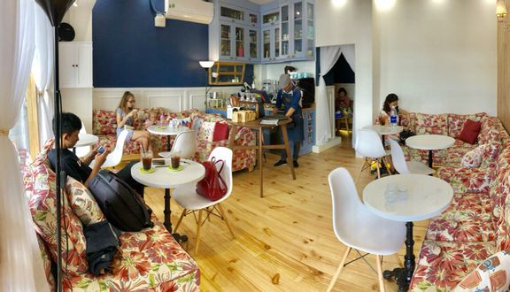(R) Vanila Cafe Latte