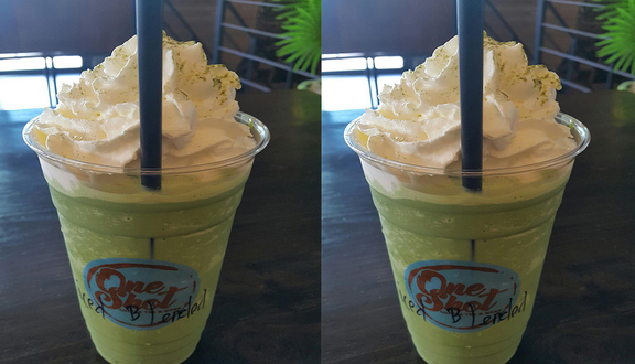 One Shot Coffee Tea & More