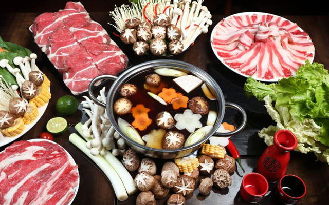 On-Yasai Shabu Shabu - Buffet Lẩu - Lê Thánh Tôn